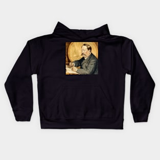 William Howard Taft Kids Hoodie